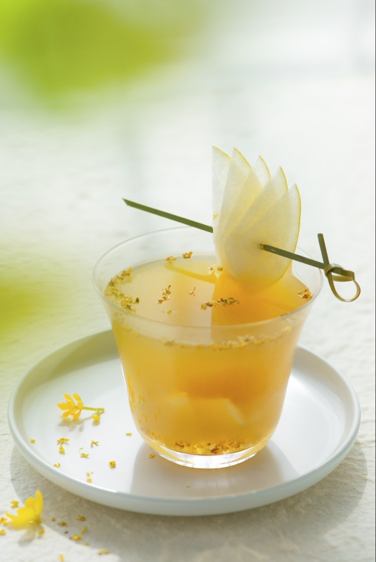 The Light Tea house Čajovna: food & drinks