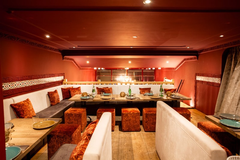 Amier Restaurant: photo