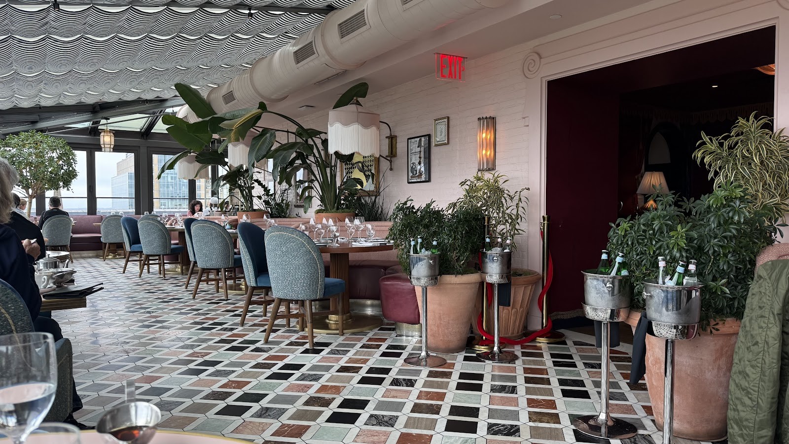 Contessa Boston: the place