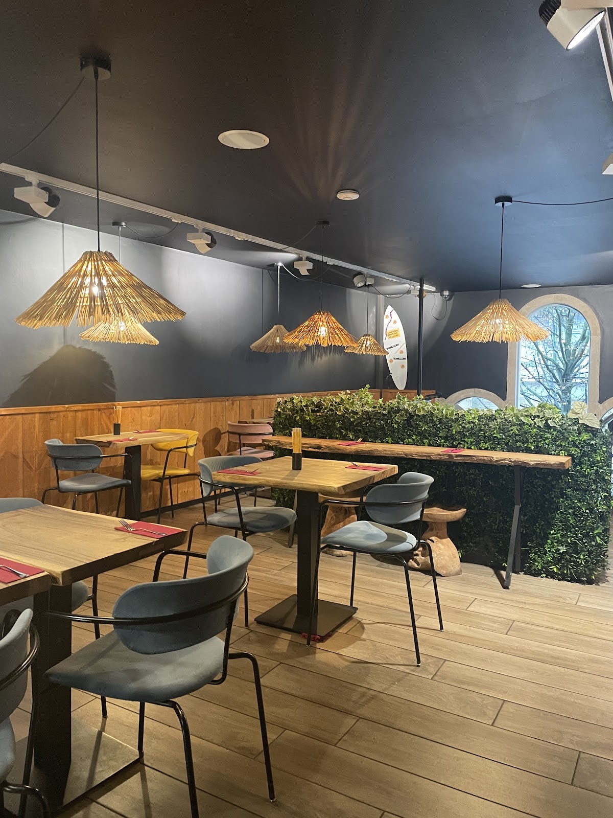 Hawaiian Poké Bowl - Gent Centrum: the place