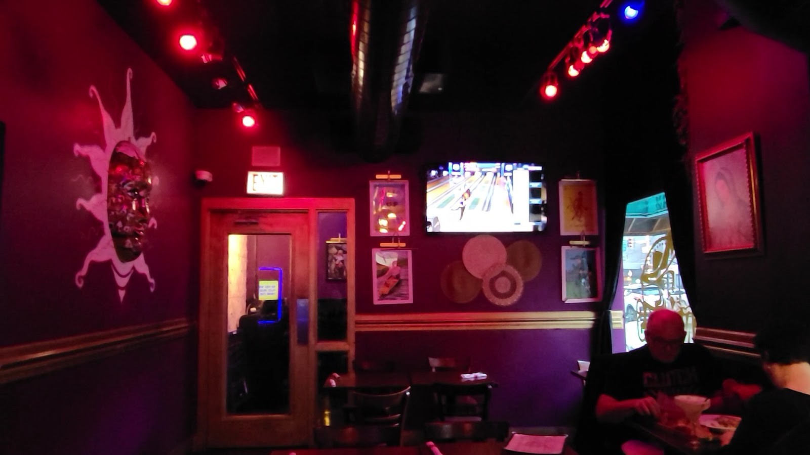 Senoritas Cantina On Dearborn: the place