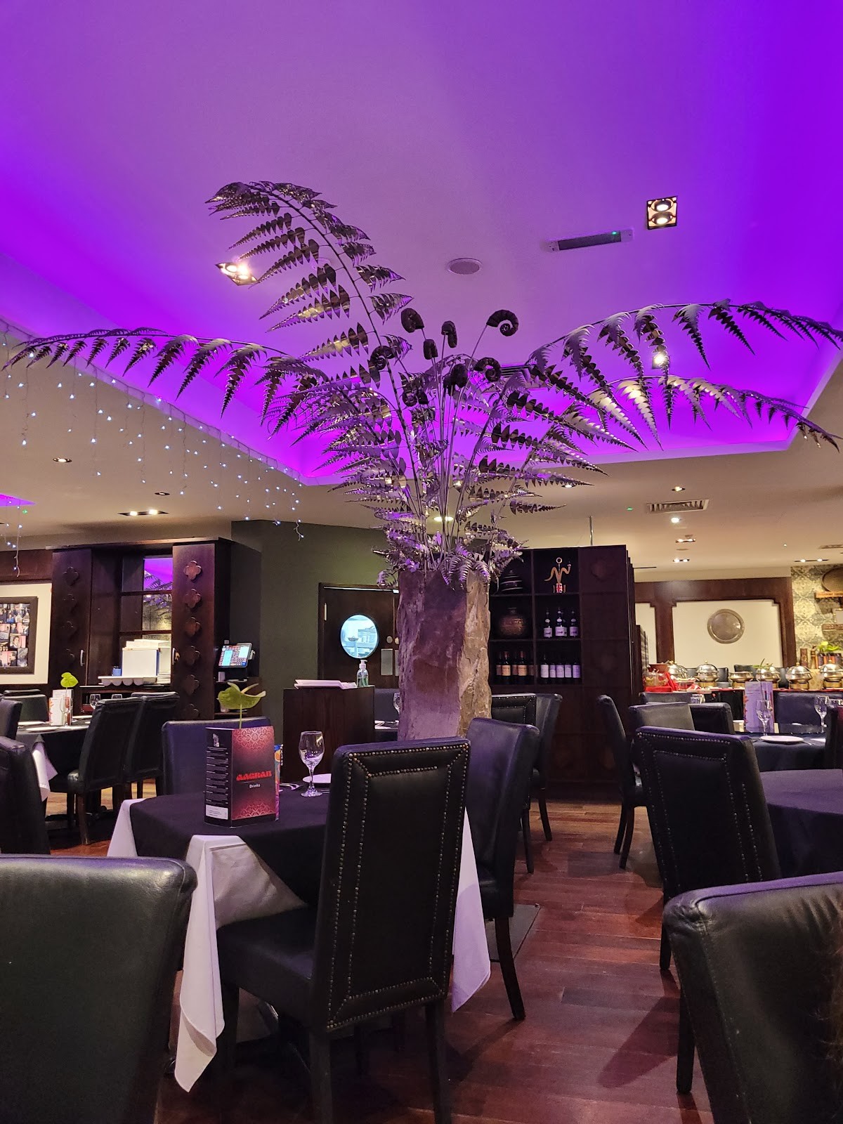 Aagrah Leeds: the place