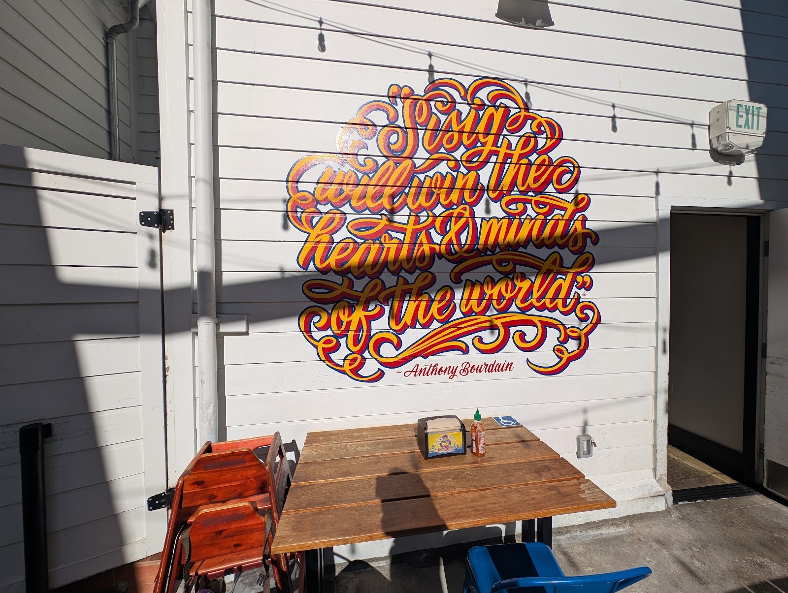Señor Sisig (SF Mission): the place
