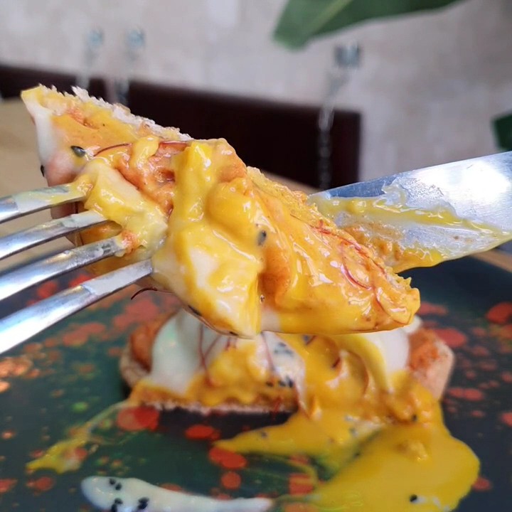 Frutas Prohibidas – Brunch y Café de Especialidad en Madrid: food & drinks