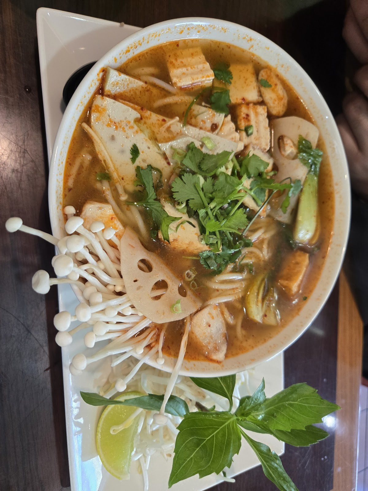 Veggiebowl: food & drinks
