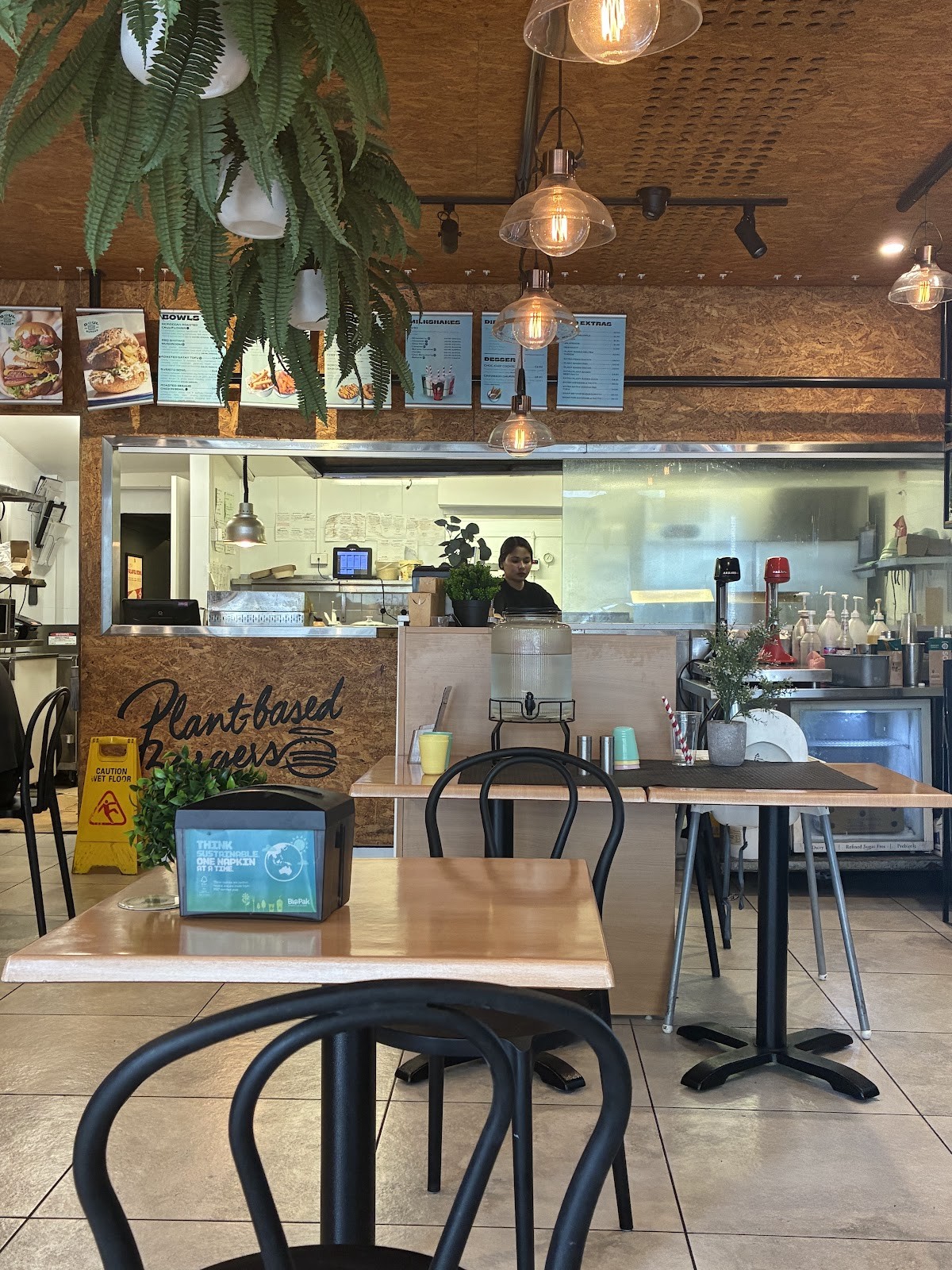 Soul Burger - Glebe (Plant-Based): the place