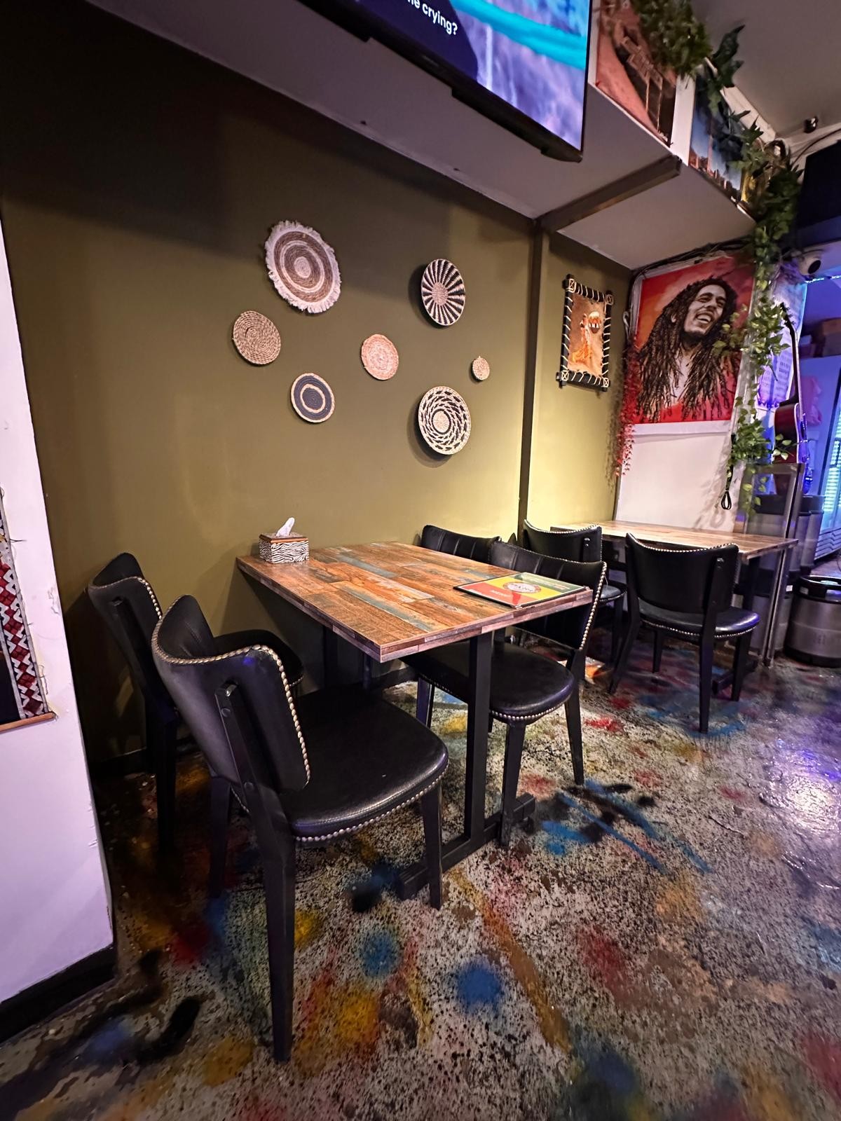 Mama Ethiopian Cuisine: the place