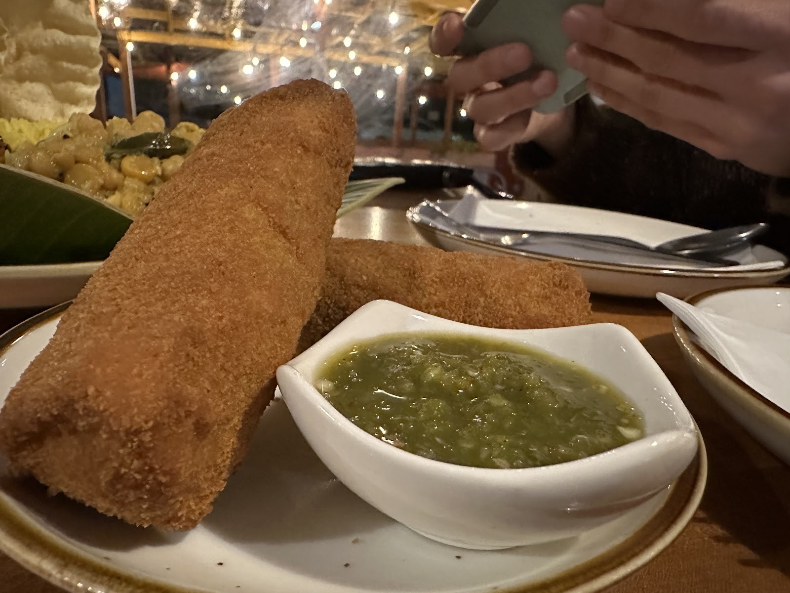 Mirisata: food & drinks