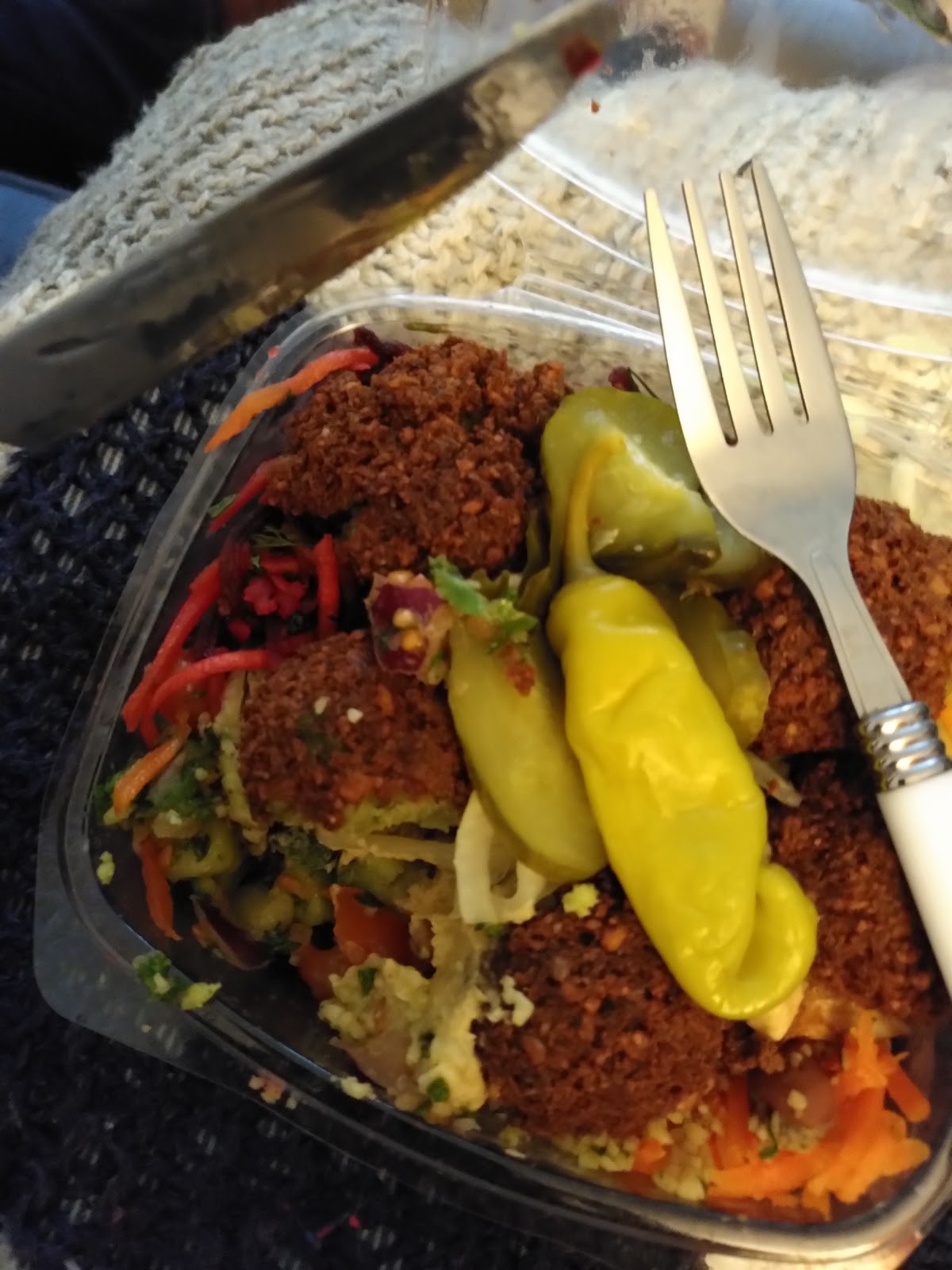 Eat a Pitta - Gloucester Rd: food & drinks