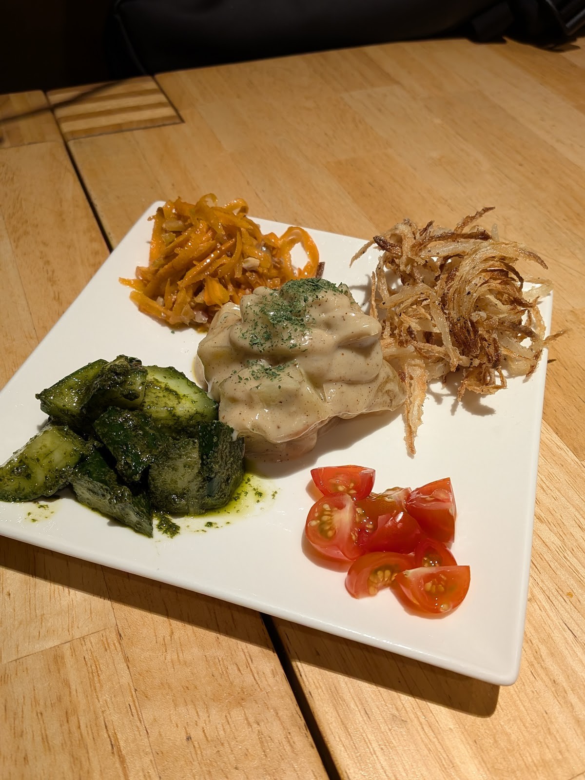 Chimaki: food & drinks