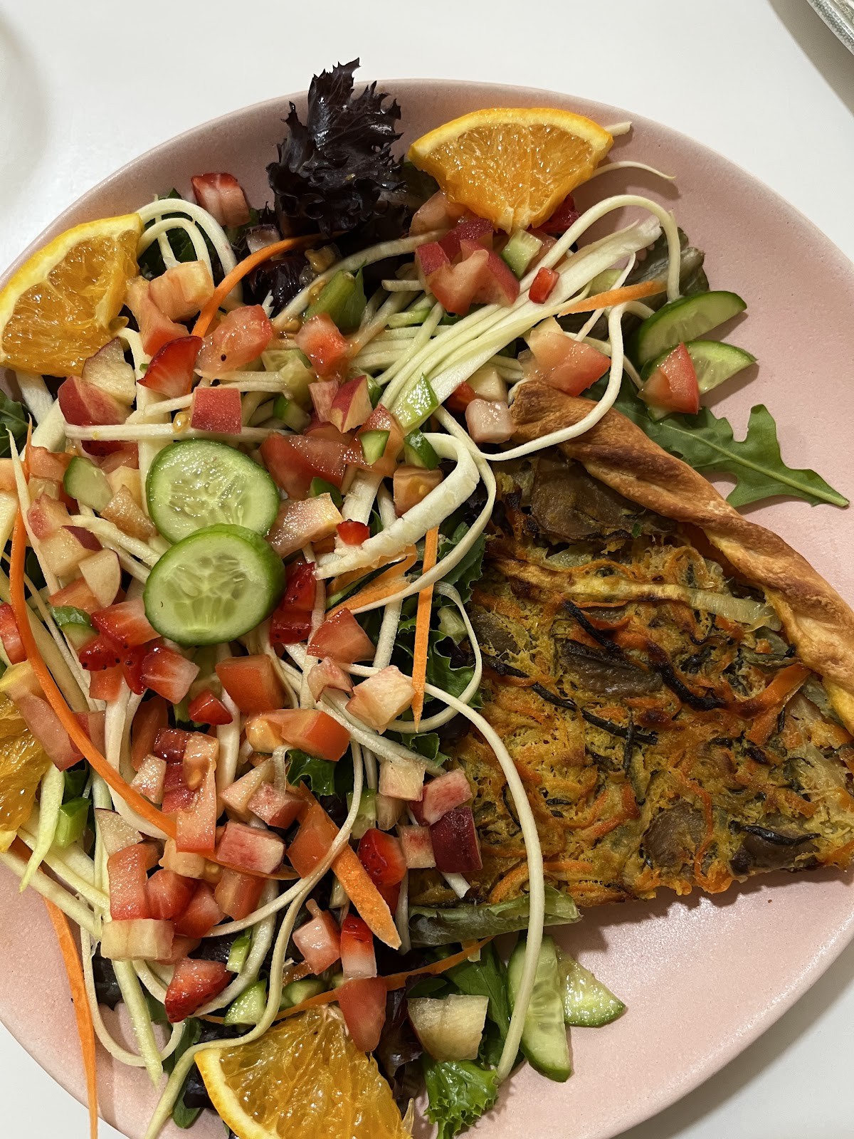 Veganeats Caffe: food & drinks