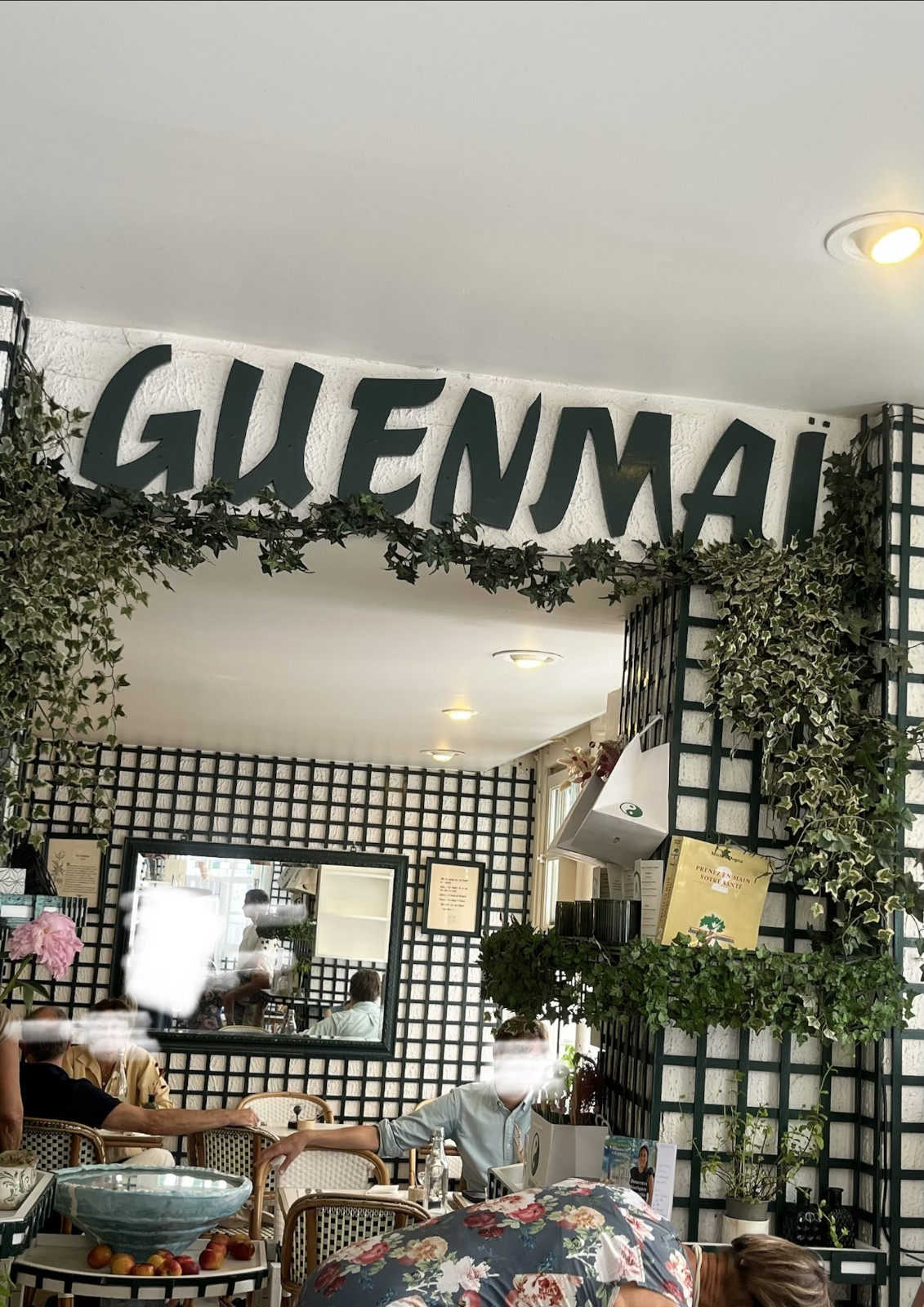 Guenmaï: the place