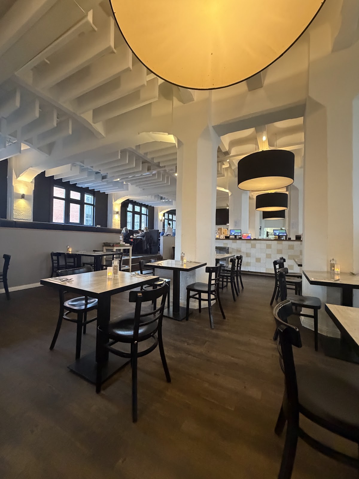 Ristorante Alitalia: the place