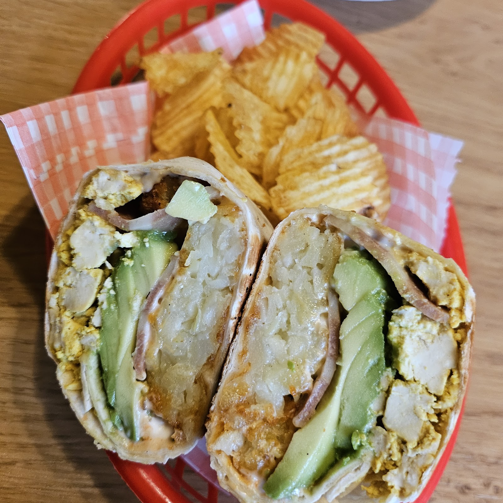Alterna: food & drinks