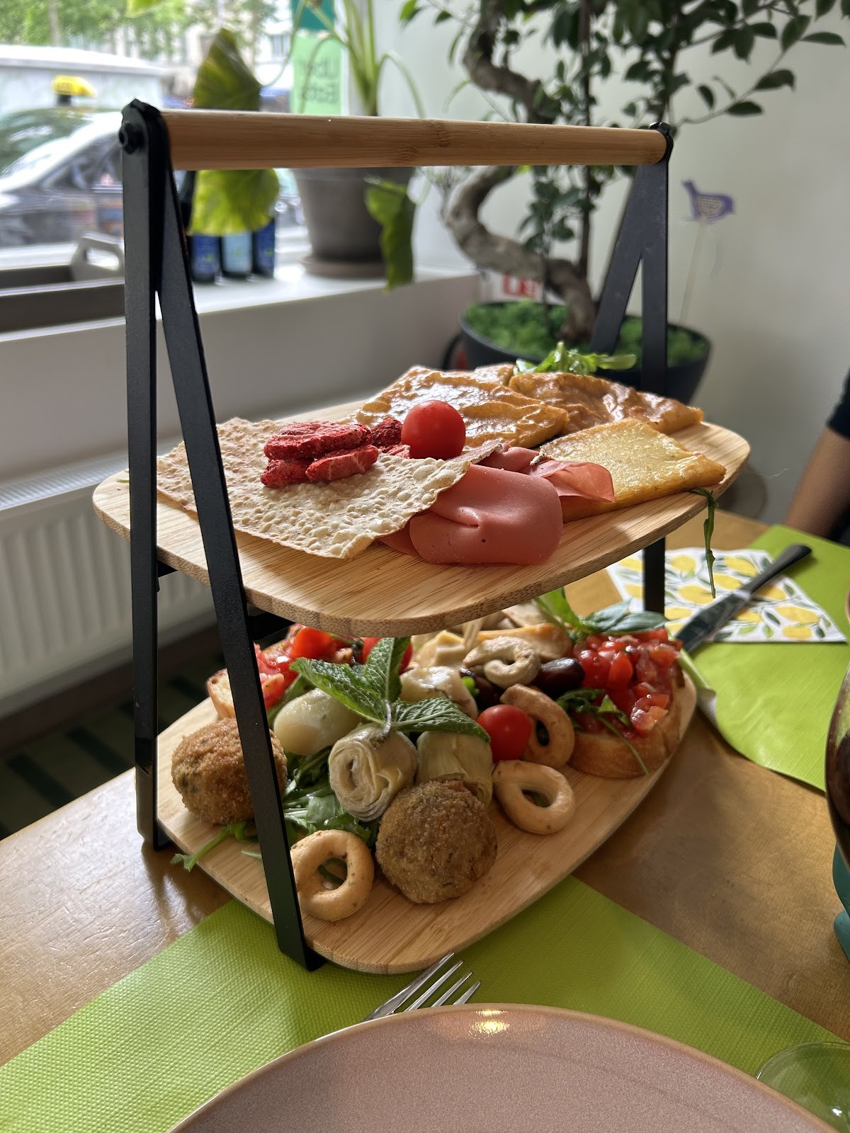 Piano & Sano 🌱: food & drinks