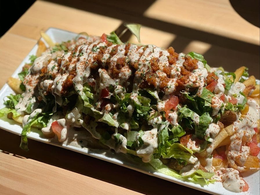 Trio Plant- Based: food & drinks