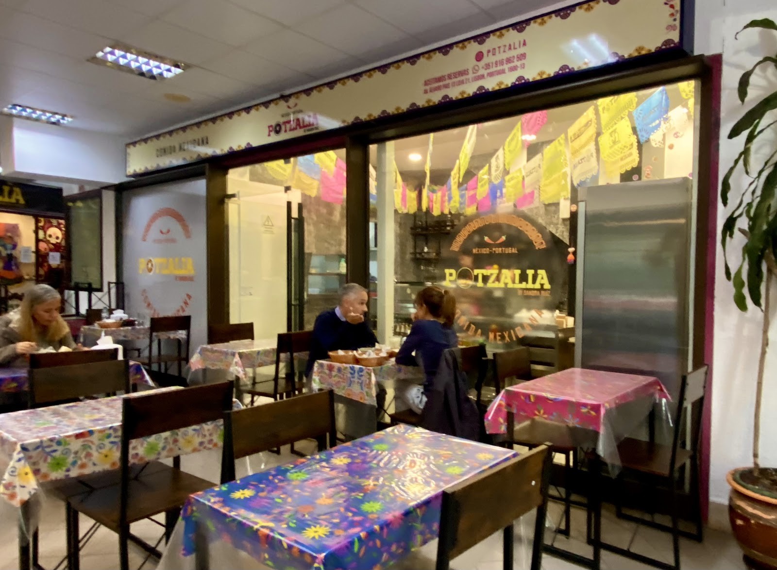 Potzalia: the place