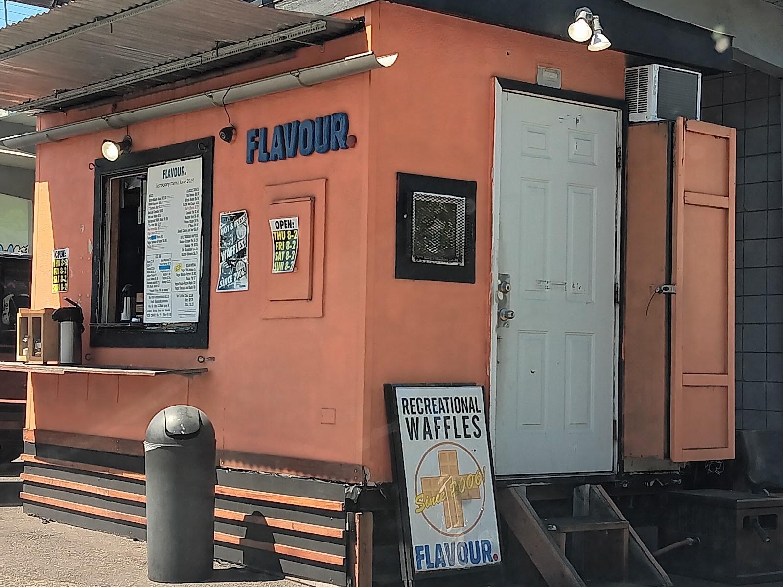 Flavour Spot: the place