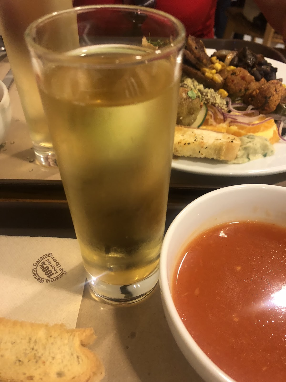 daTerra | Campus: food & drinks