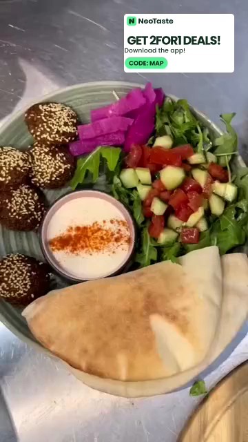 Mina: food & drinks