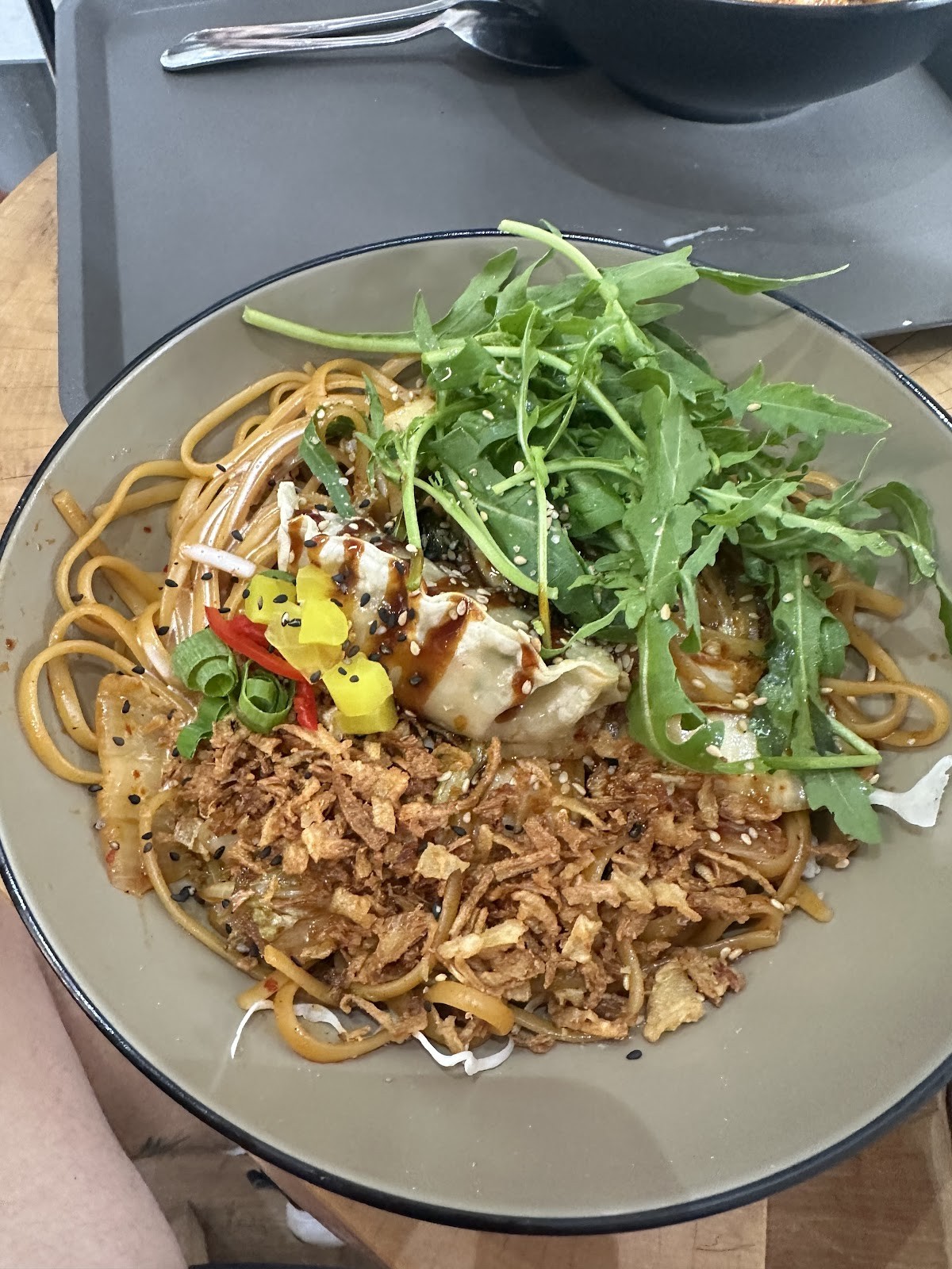 Sunbap Nordend: food & drinks