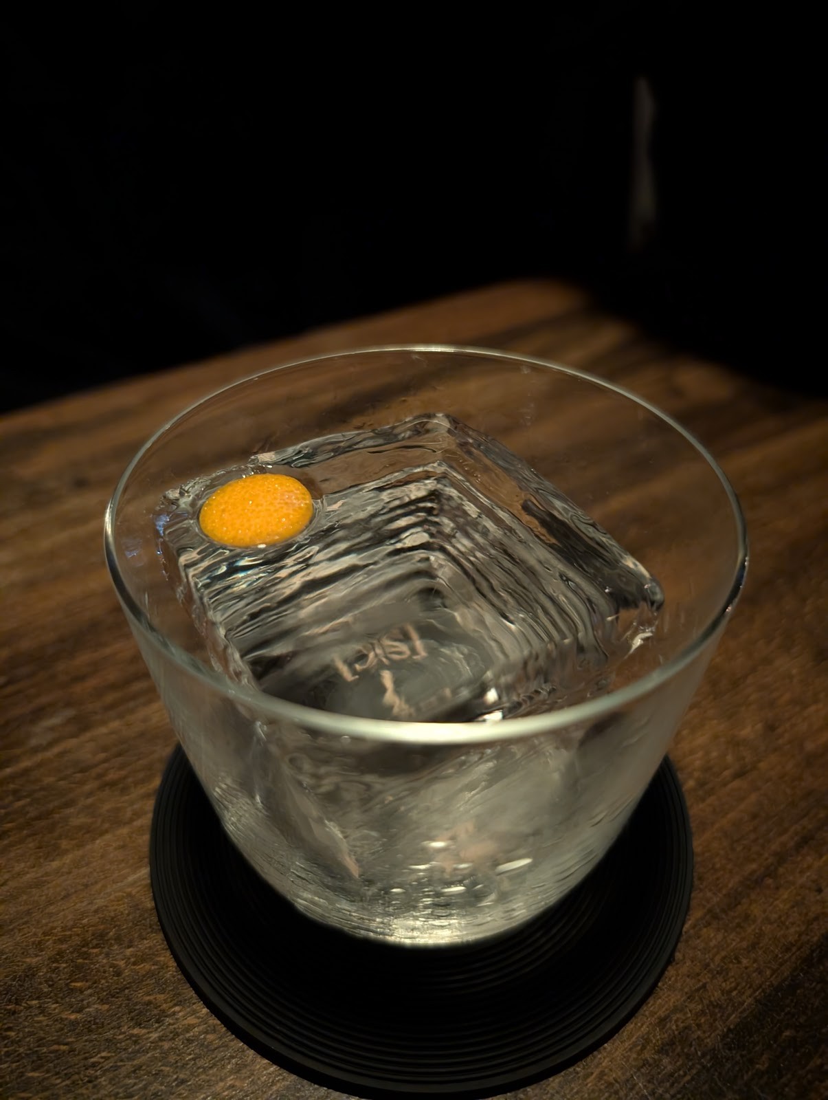 Speak In Code: food & drinks