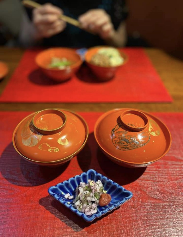 Oso-zai Cafe Vegebon: food & drinks