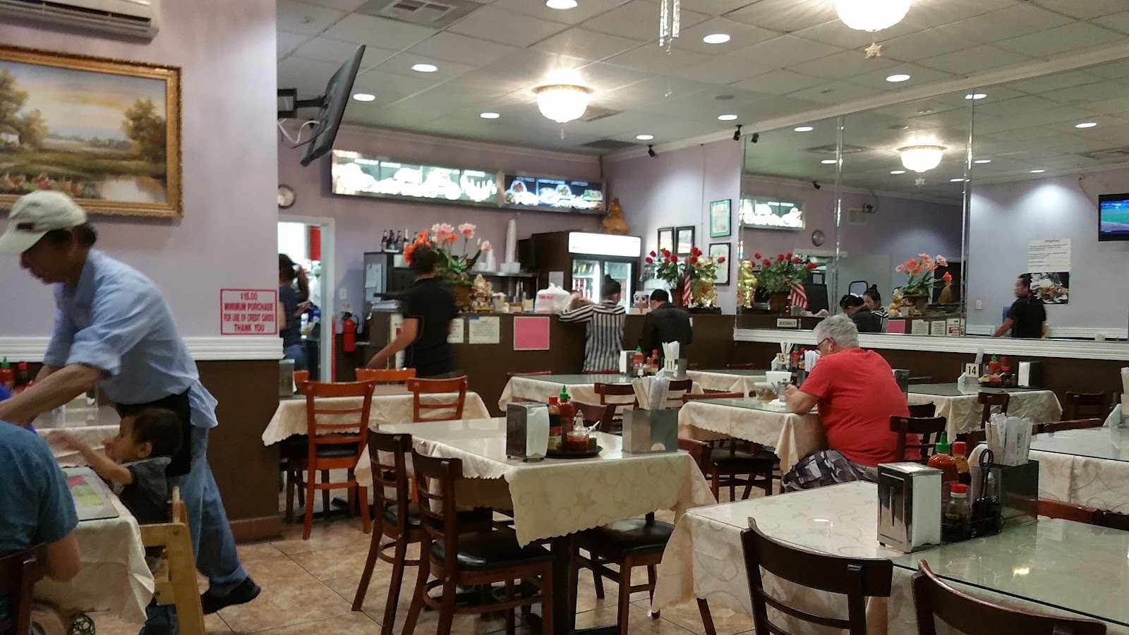 Phở 21: the place