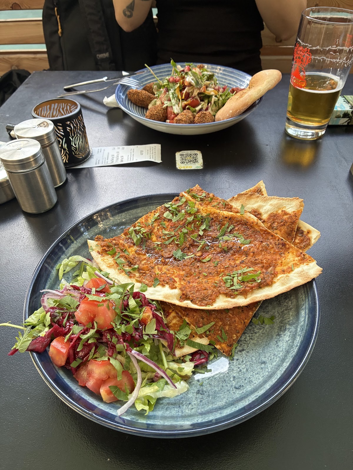 Gaia Kitchen: food & drinks