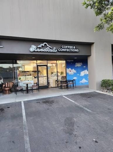 Elevated Coffee & Confections: the place