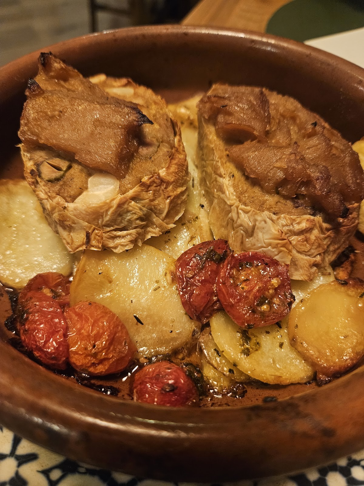 Hakuna Matata Veggie: food & drinks