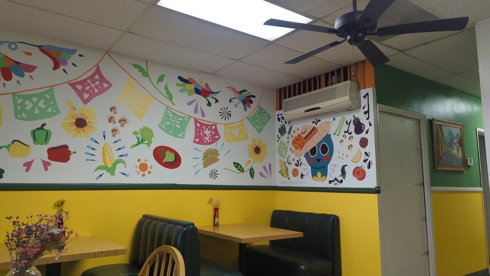 Leonor's Vegetarian Mexican Restaurant: the place