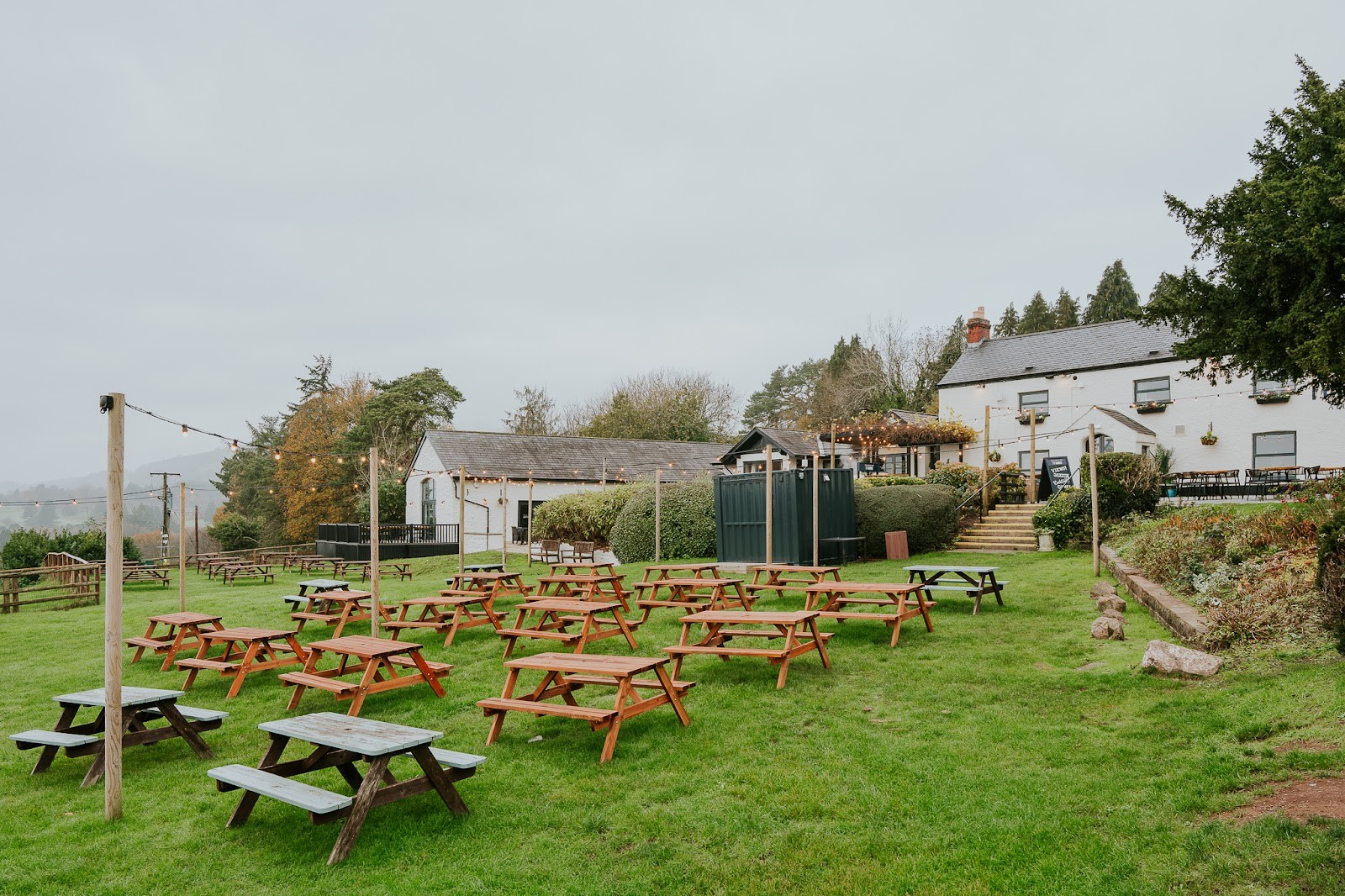 Ty Mawr: the place