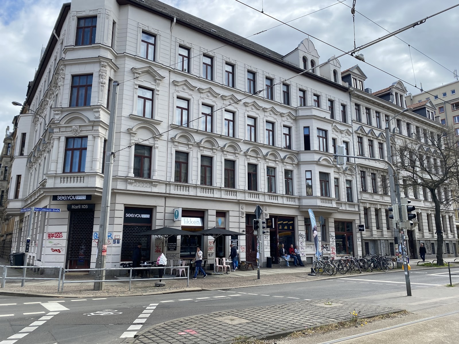 likken: the place