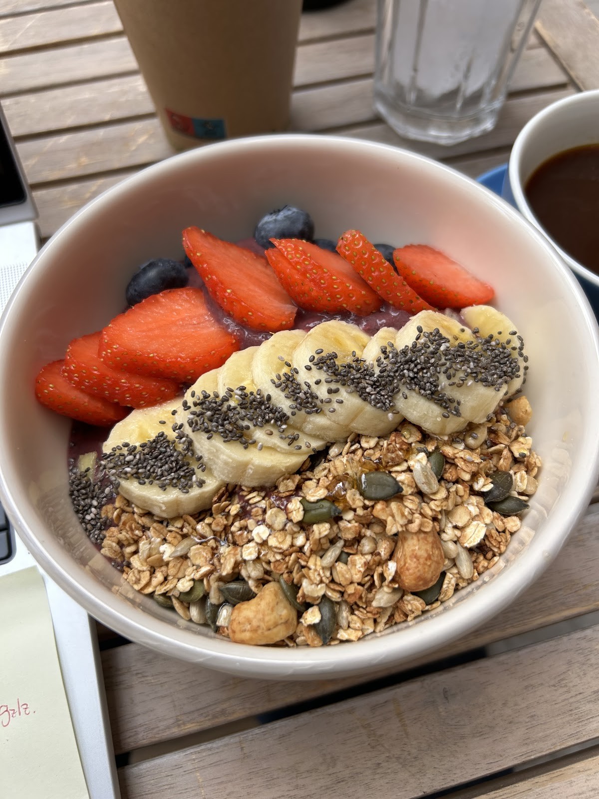 Tinobu Healthy food & Coffee GLUTEN FREE: food & drinks