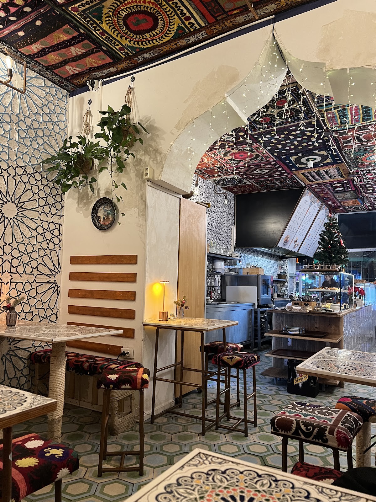 BESH: the place