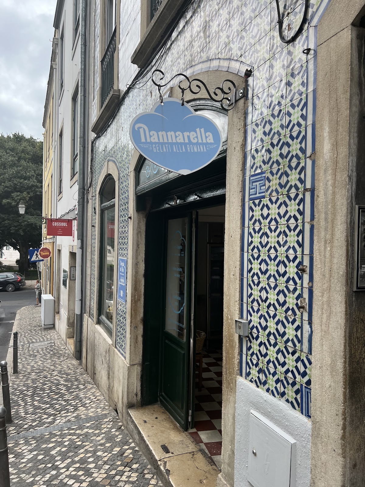 Nannarella: the place