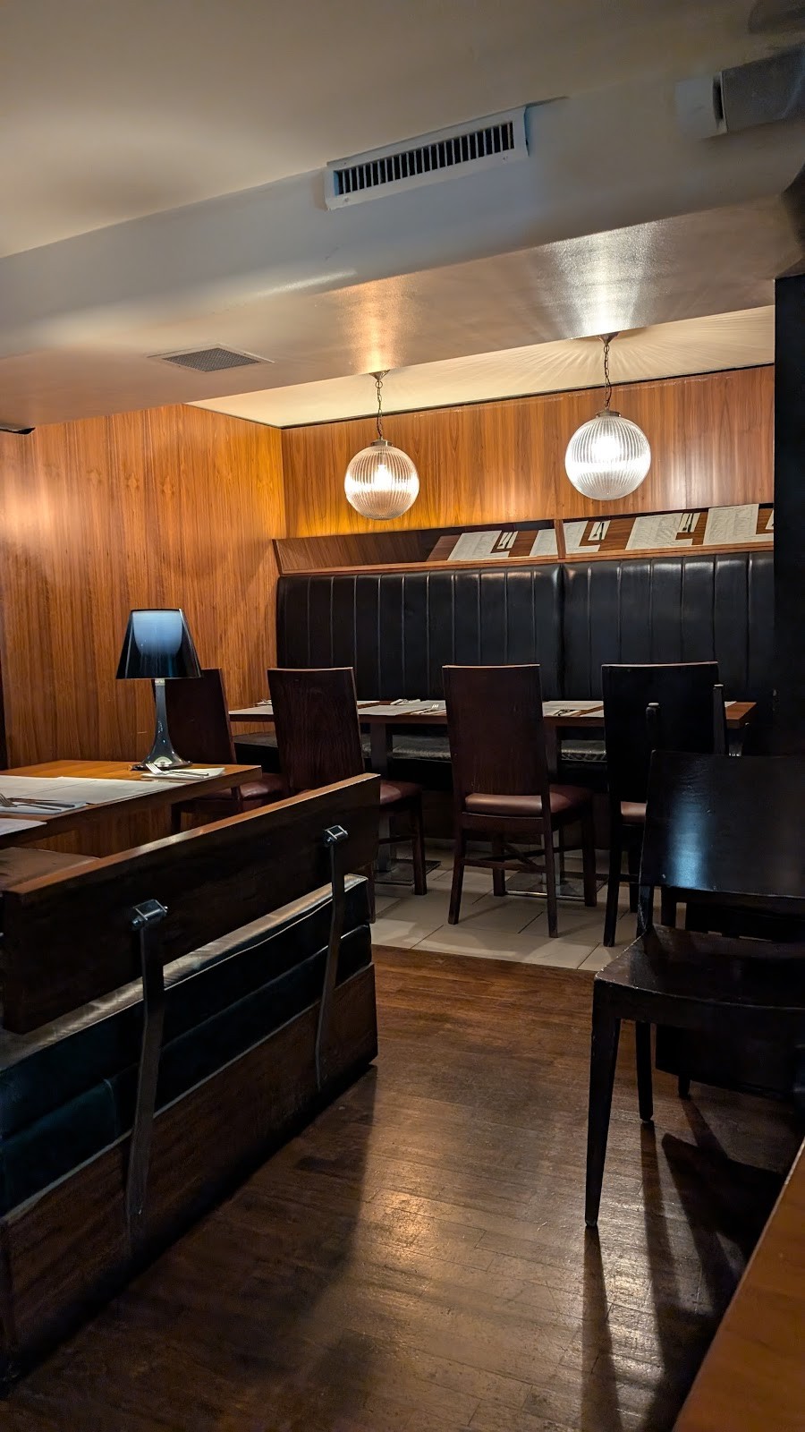 Mother India's Cafe Edinburgh: the place