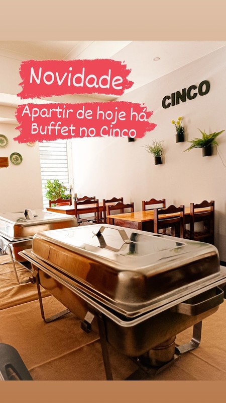 Cinco Cozinha Portuguesa e Vegetariana: photo 4