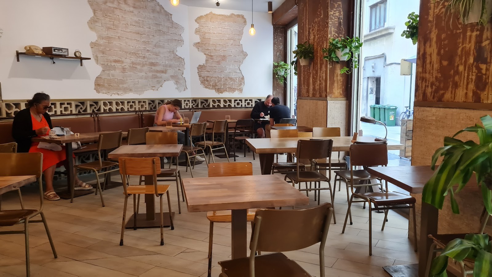 Berguna Gluten Free: the place