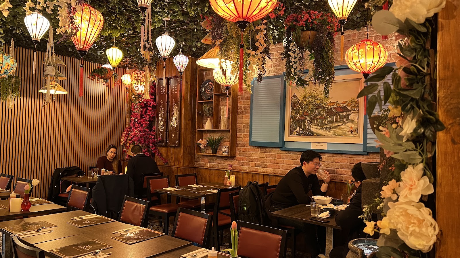 Pho Viet: the place