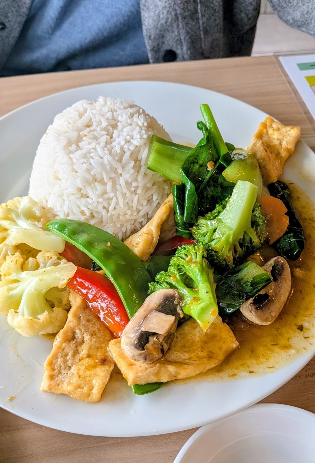 Just Vegan: food & drinks