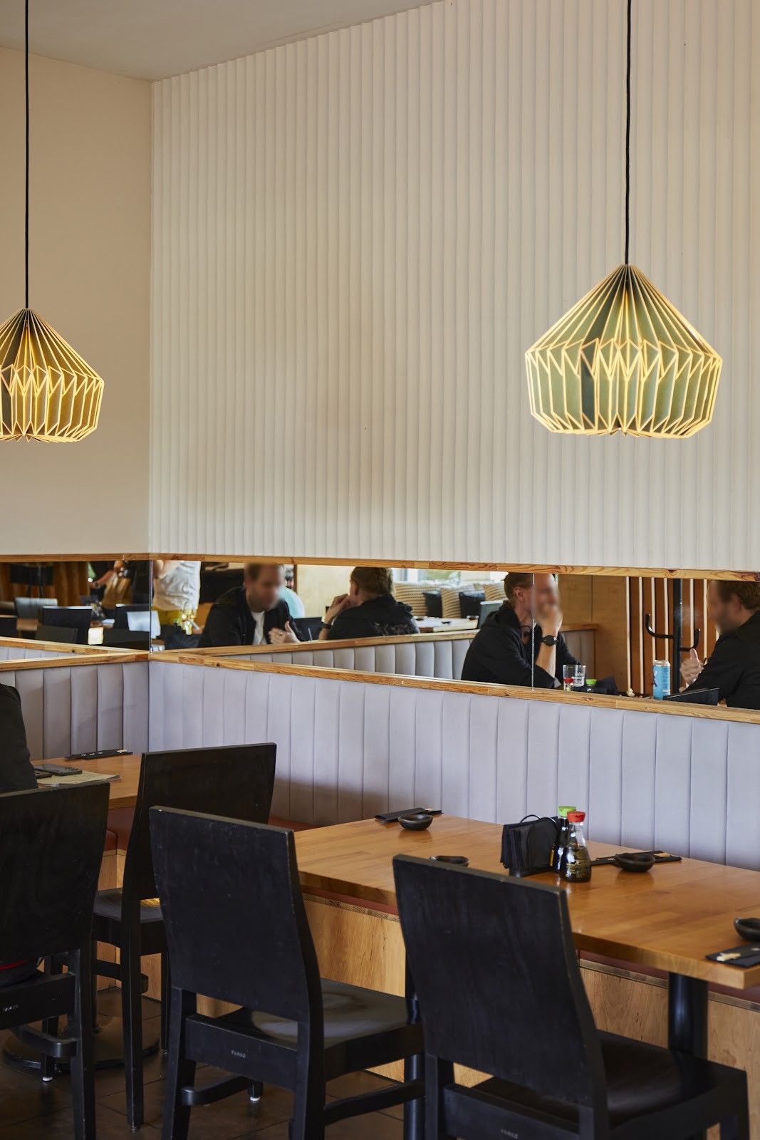 Ochota na Sushi: the place