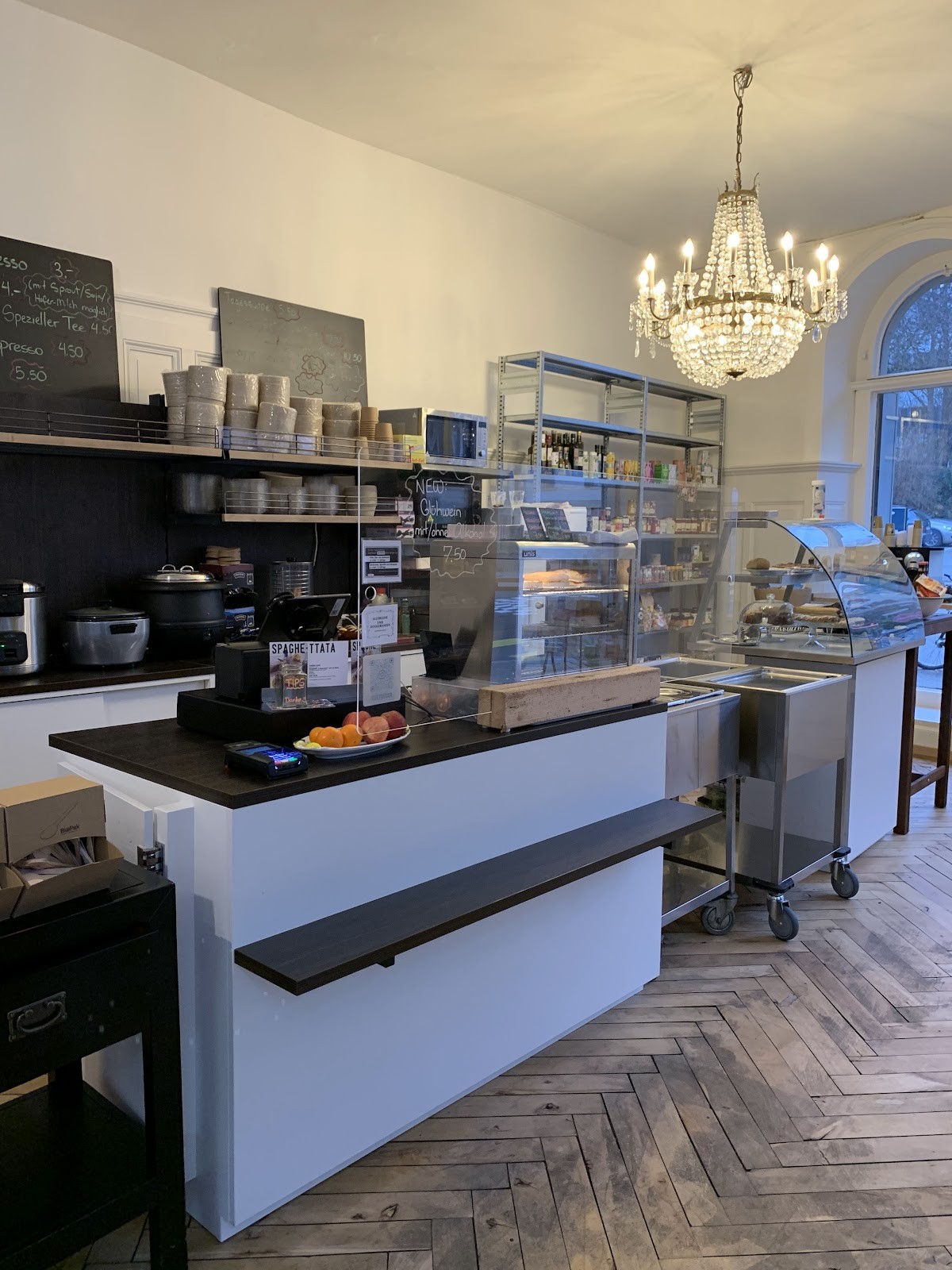 Guetä Eggä: the place