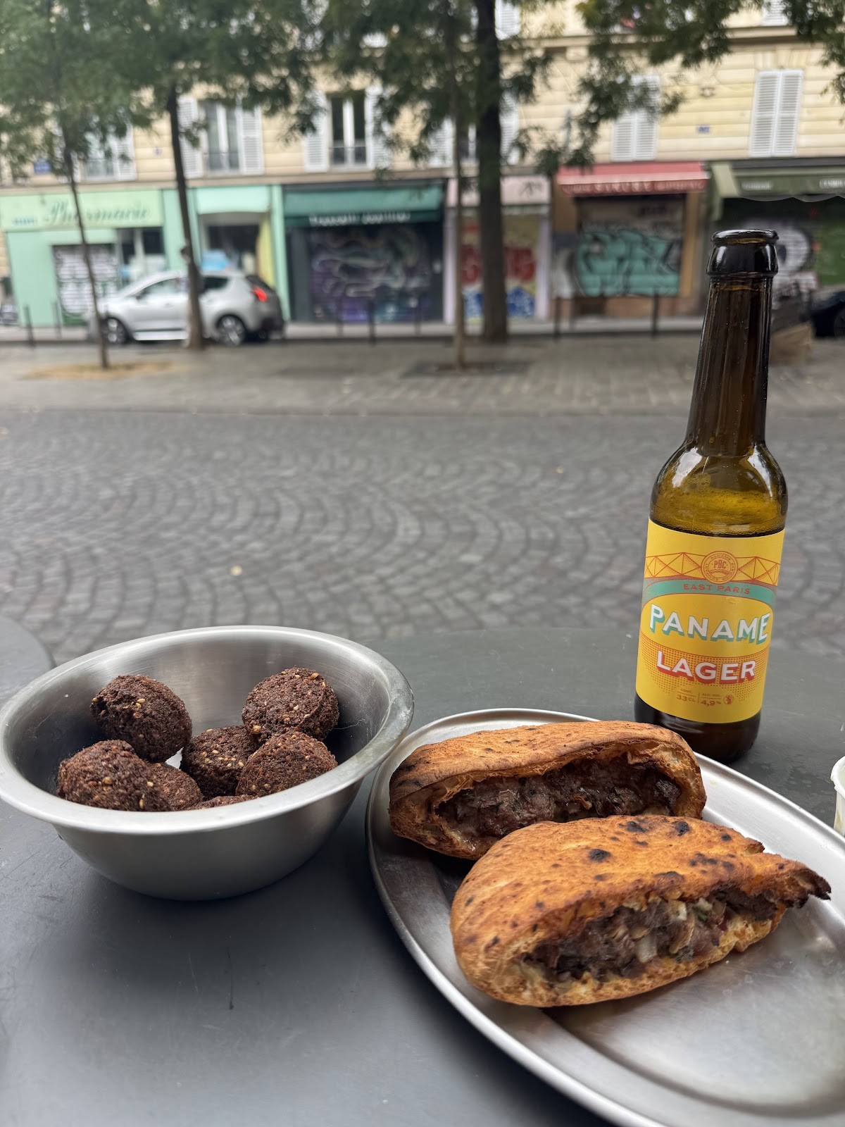 NOUR Comptoir: food & drinks