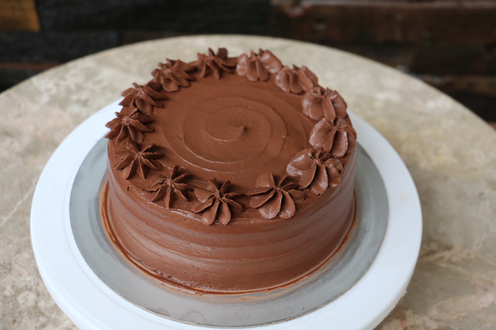 Healthy Patisserie: food & drinks