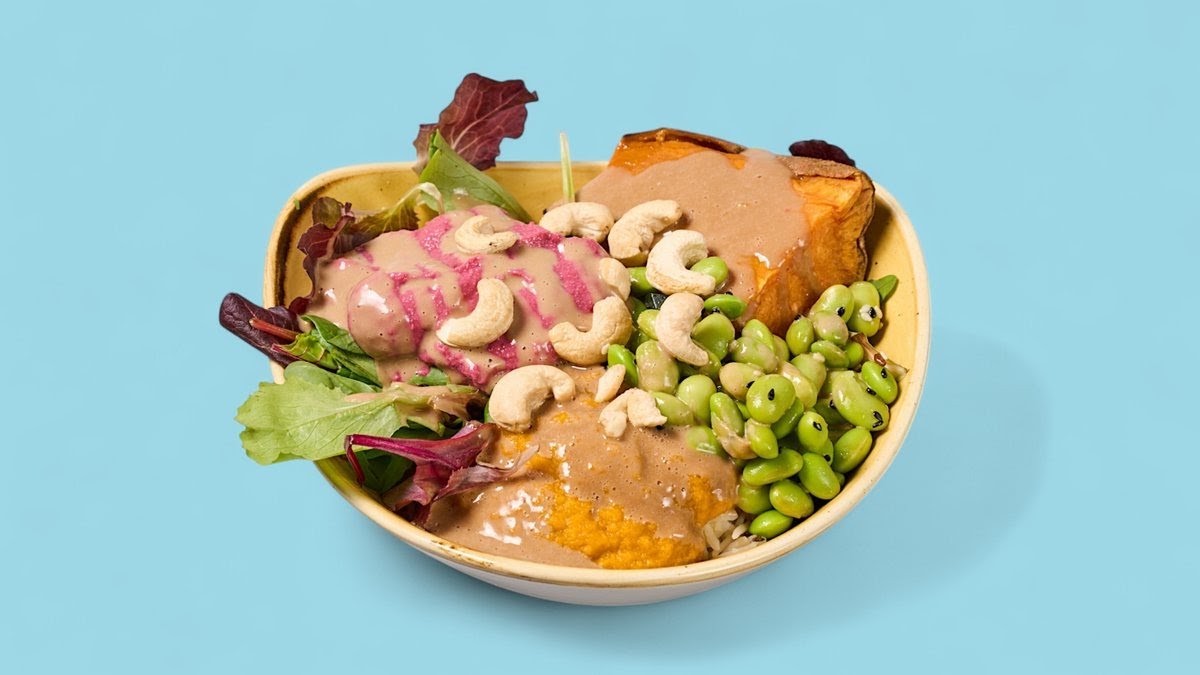 Bowls & Blenders: food & drinks