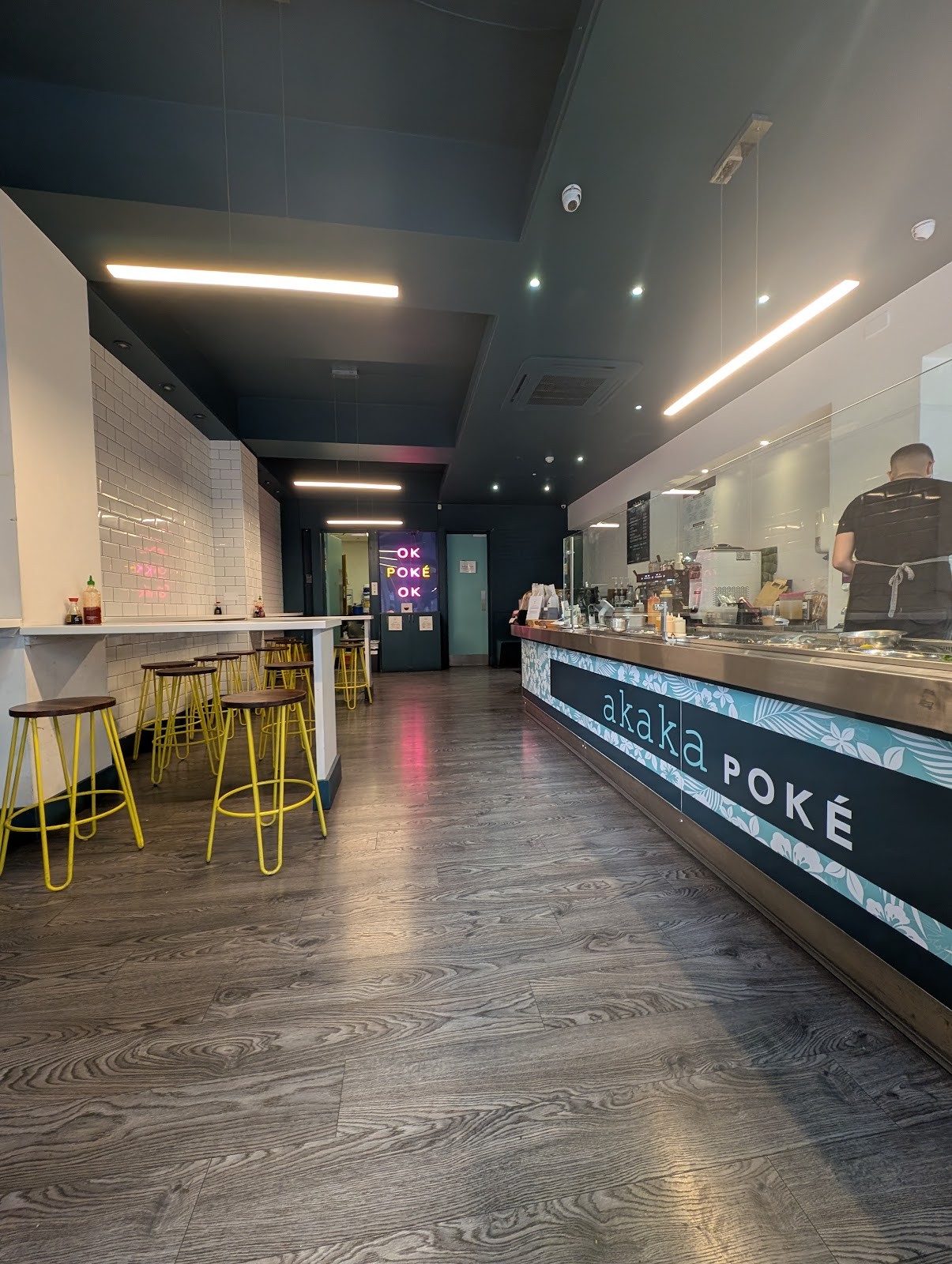 Akaka Poké: the place