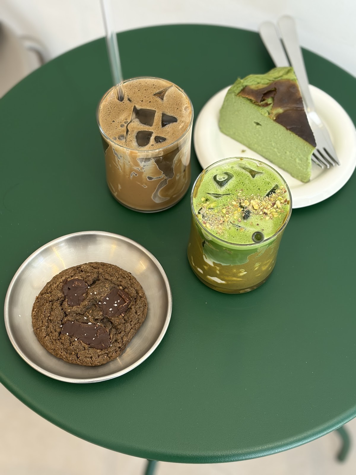 HALE MAT•CHA | specialty matcha bar: food & drinks