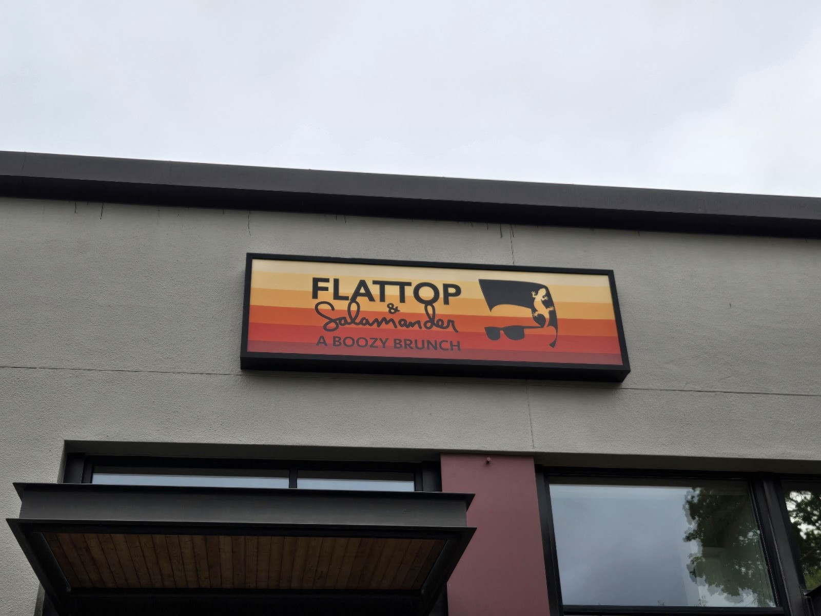 Flattop & Salamander: the place